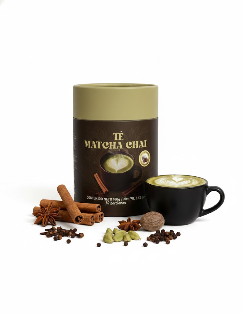 Té Matcha Chai