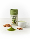 Matcha Latte Almendra